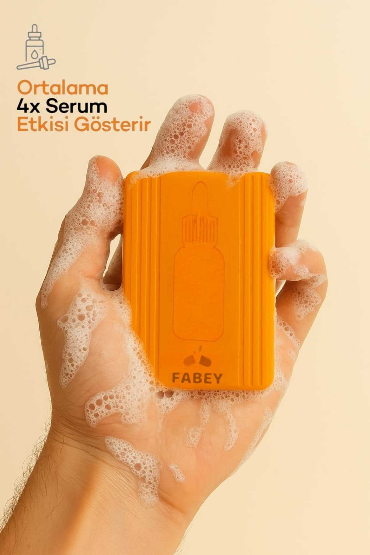 esfabey Kojic Asit Sabunu, Zerdeçal Ve Kojik Asit Etkisi Ile Leke Karşıtı Şeffaf Kojik Asit Sabunu 2 ADET - Görsel 3