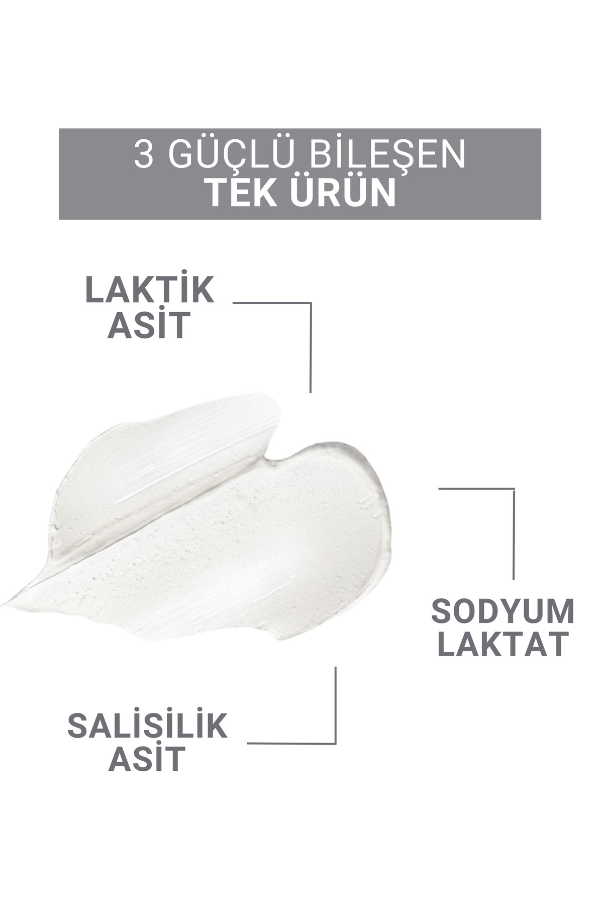 JUVERA Cosmeceuticals Keraderm Onarıcı Bakım Kremi 100 Ml - Batık Ve Tavuk Derisi Kremi 86826653501131 - Görsel 3