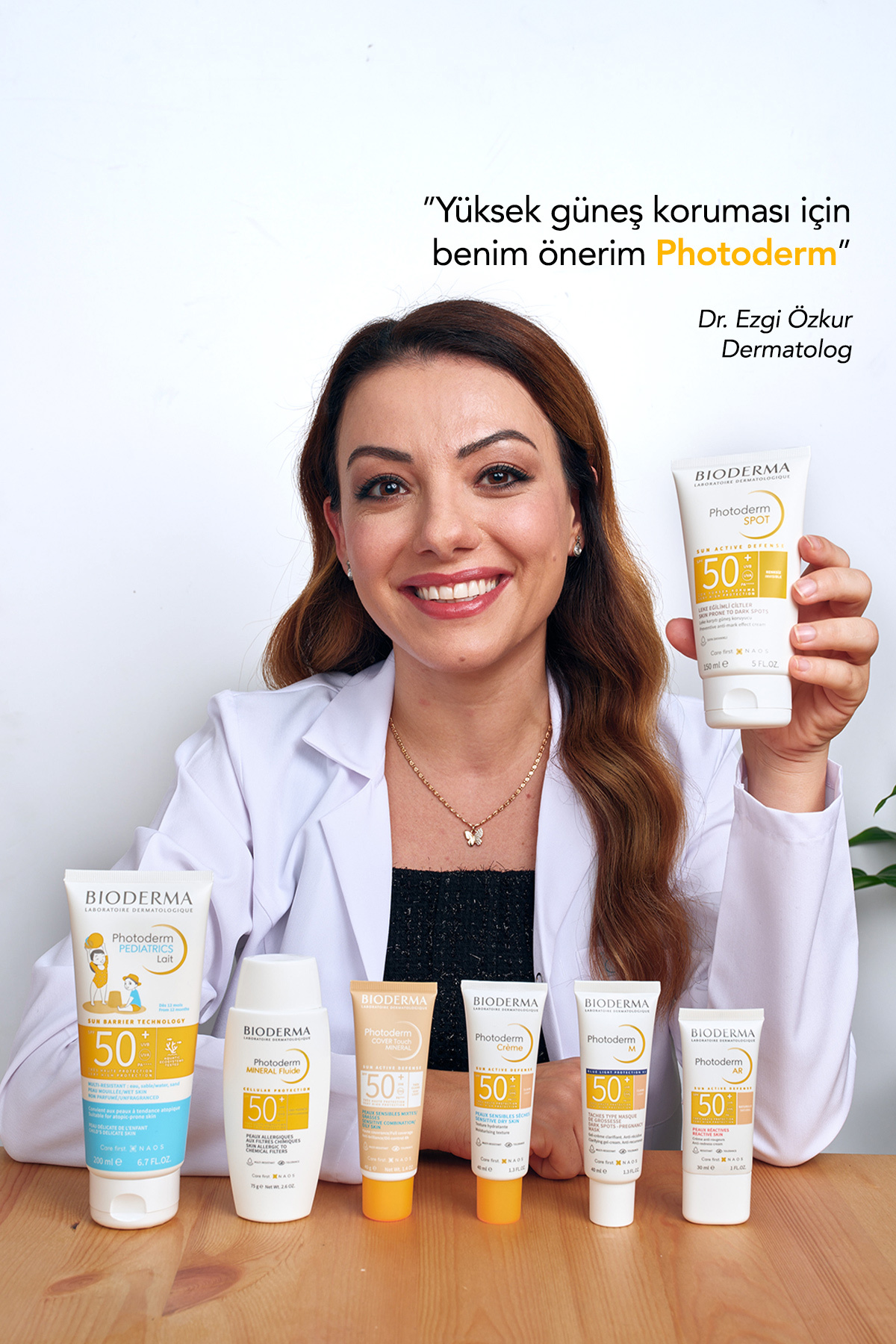Bioderma Photoderm Spot Age SPF50+ C Vitamini İçeren Leke ve Yaşlanma Karşıtı Güneş Kremi 40 ML - Görsel 3