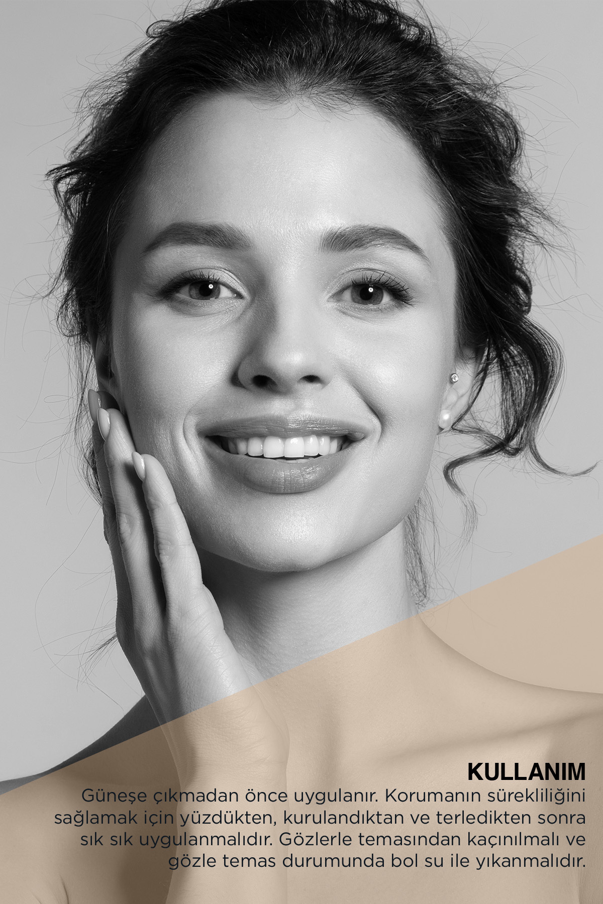 Bioxcin Suncare Yağlı Ciltler İçin Renkli Güneş Kremi SPF50+ 50ml - Görsel 3
