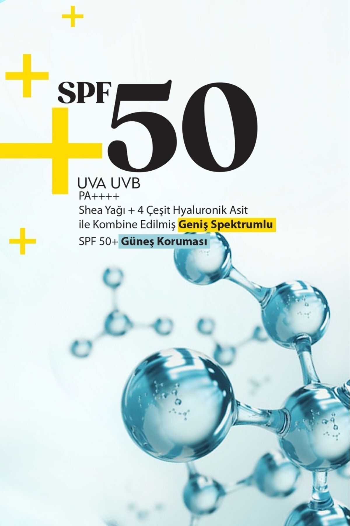 Picco De Luce Mrs.umrantoo 50+ Spf Güneş Kremi - Görsel 3