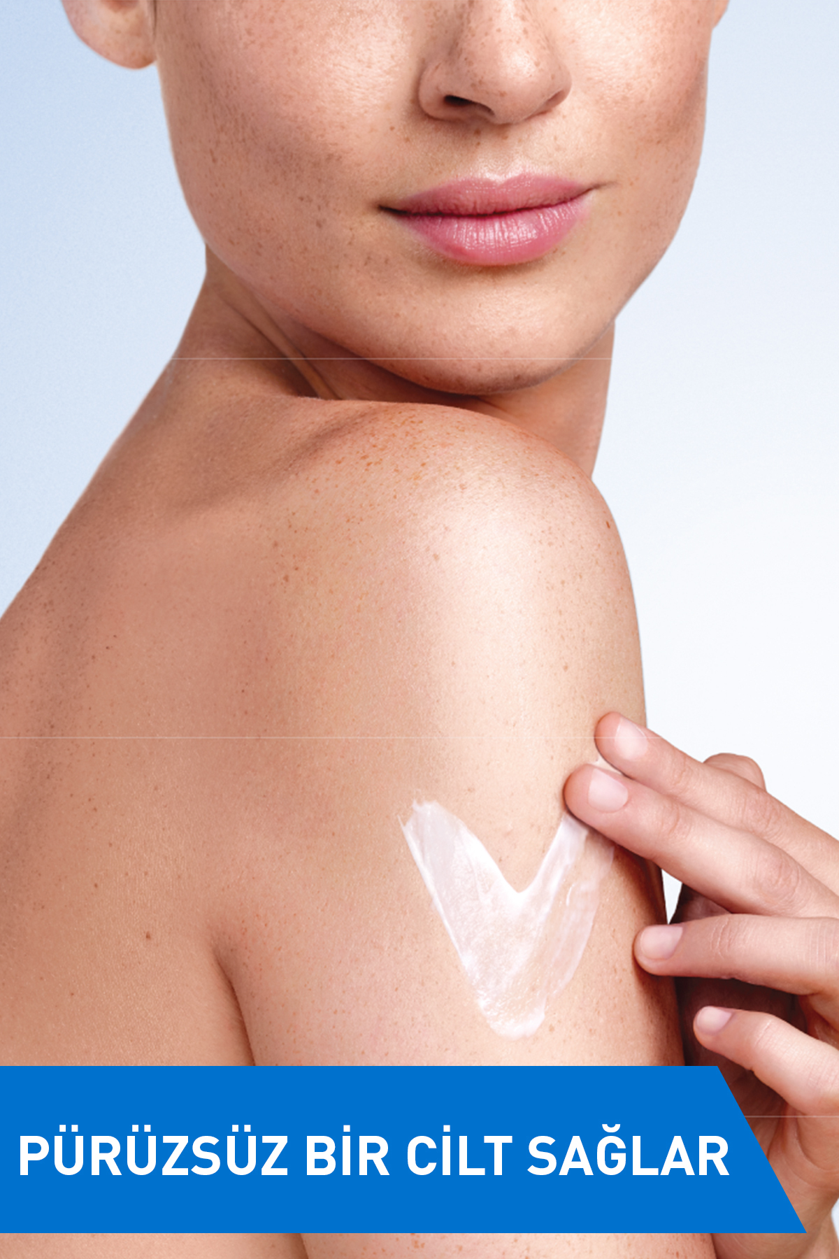 CeraVe Hyalüronik Asit & Seramid İçerikli Nemlendirici Vücut Losyonu 473 ml - Görsel 3