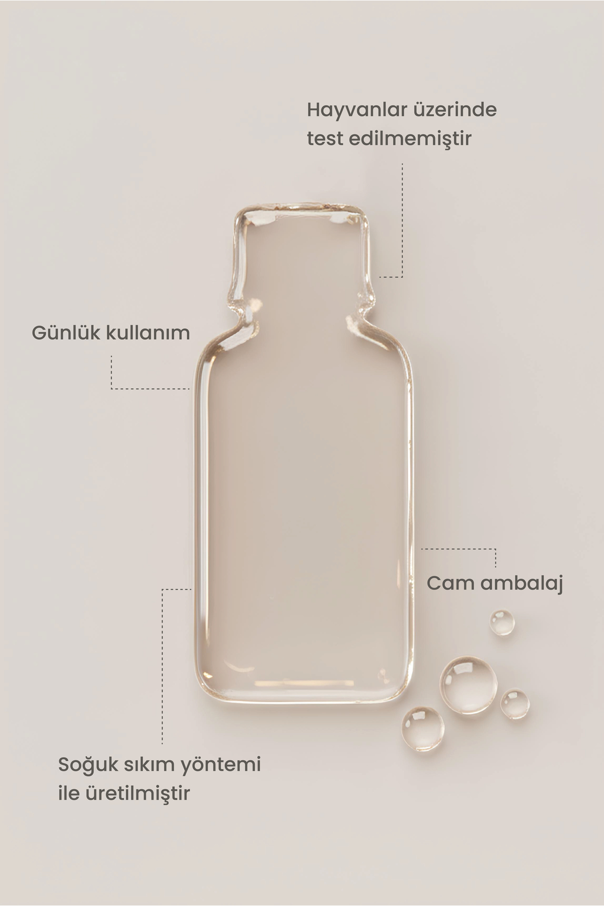 Monoville Jojoba Yağı 30 ml Soğuk Sıkım Saf ve Doğal (Jojoba Oil) - Görsel 3
