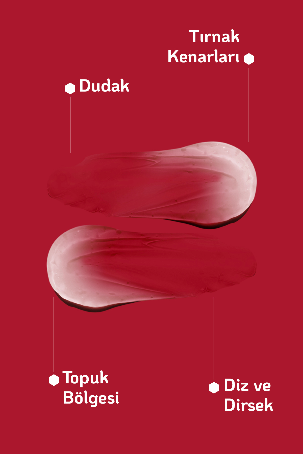 Decubal Kuru Ve Hassas Ciltler için Besleyici ve Yumuşatıcı Dudak Ve Kuru Bölge Balmı 30 ml - Görsel 3