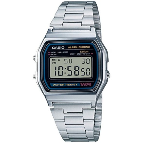 Casio A158wa-1df Vintage Dijital Kol Saati