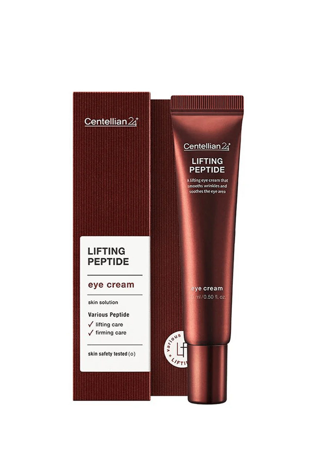 Centellian 24 Lifting Peptide Eye Cream 15ml (42 ÇEŞİT PEPTİTLİ ULTRA NEMLENDİRİCİ GÖZ KREMİ) - Görsel 3