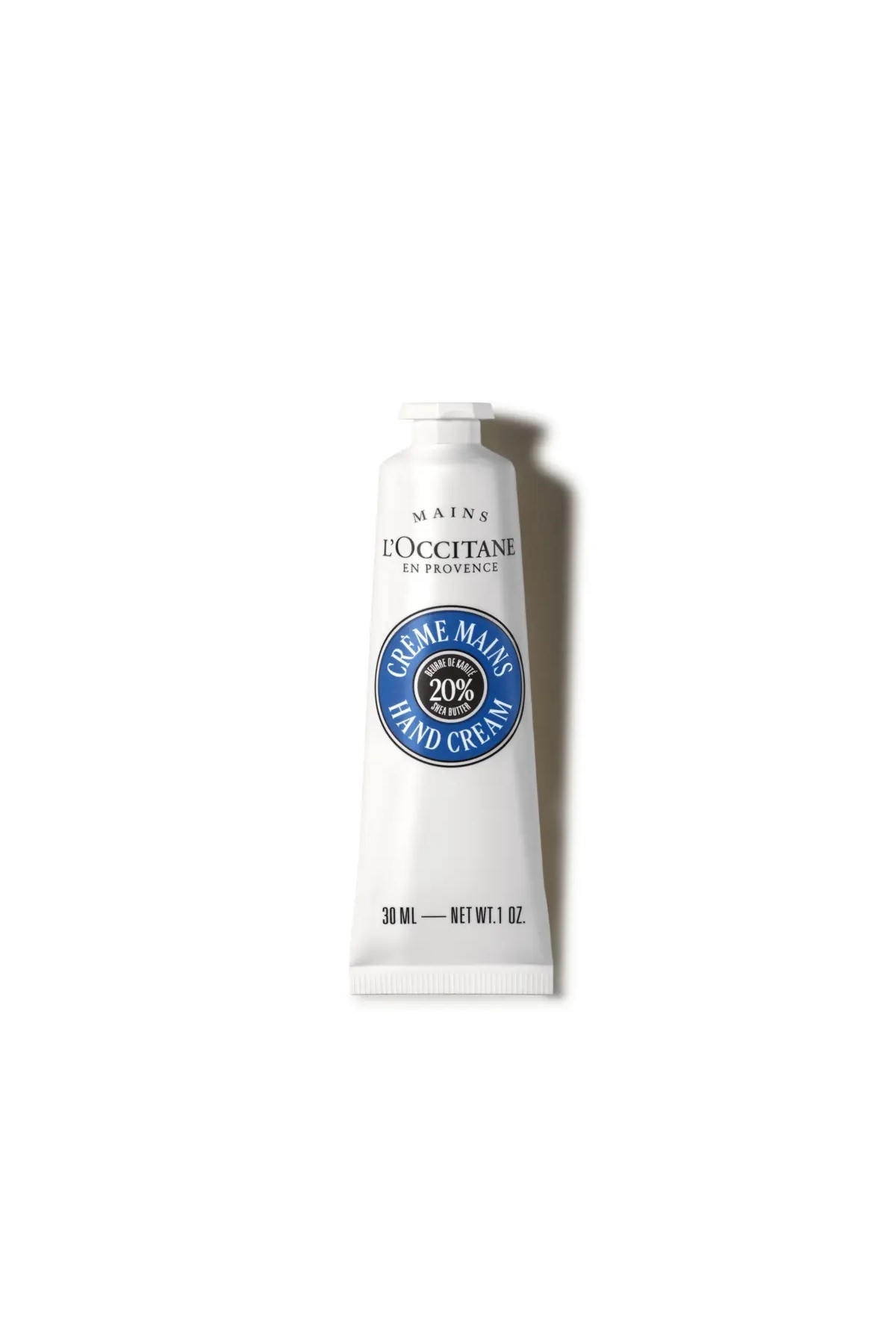 L'Occitane Shea El Kremi, %20 Shea Yağı İçeren Besleyici ve Nemlendirici, 30 ml