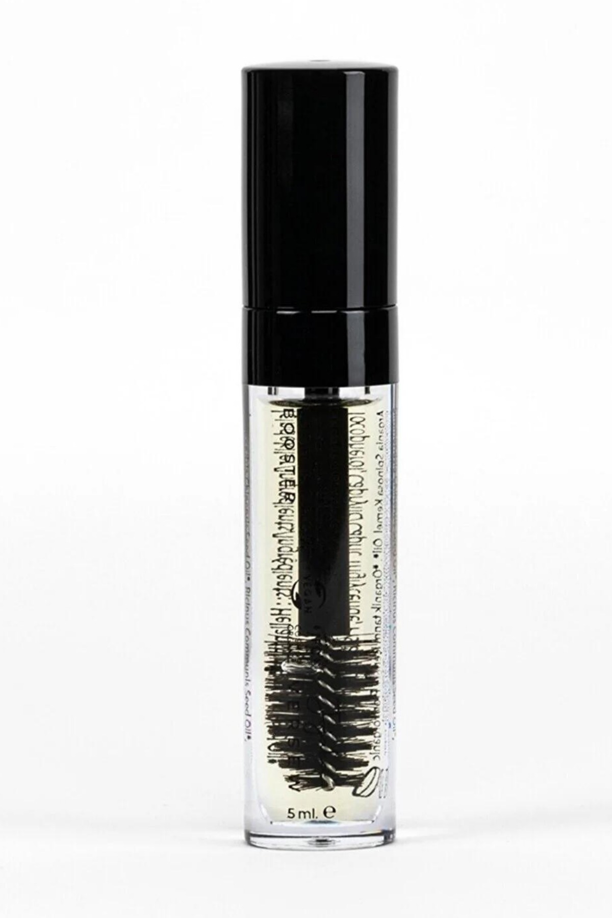 VERSEW Organik Besleyici Kaş / Kirpik Güçlendirici Serum 5 ml