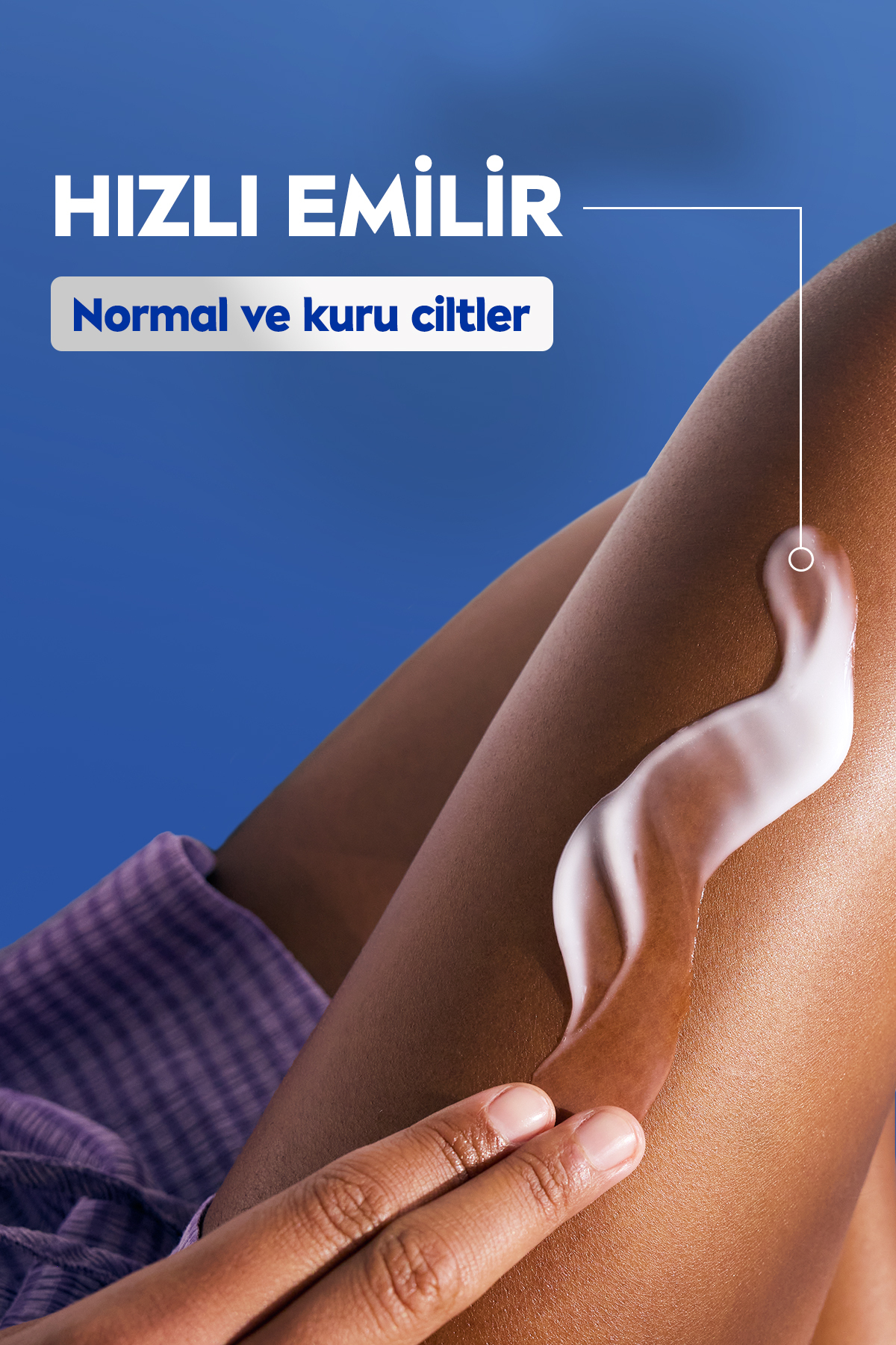 NIVEA Değerli Yağlar Içeren Nemlendirici Vücut Losyonu 400ml, Kiraz Çiçeği, Jojoba Yağı, Kuru Cilt Tipleri - Görsel 3