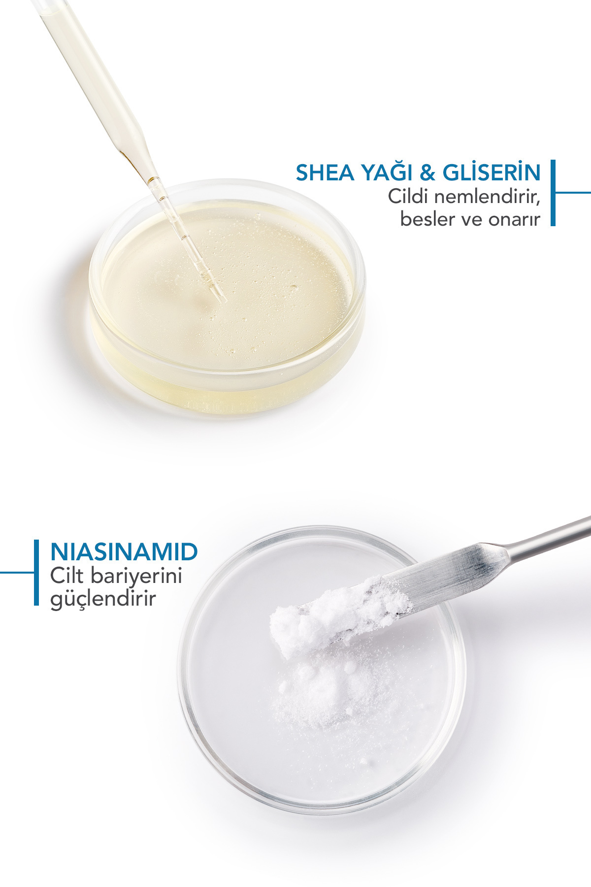 Bioderma Atoderm Hand Cream Kuru Ciltler Nemlendirici, Besleyici El,Tırnak Kremi Shea Yağı, Gliserin 50 ml - Görsel 3
