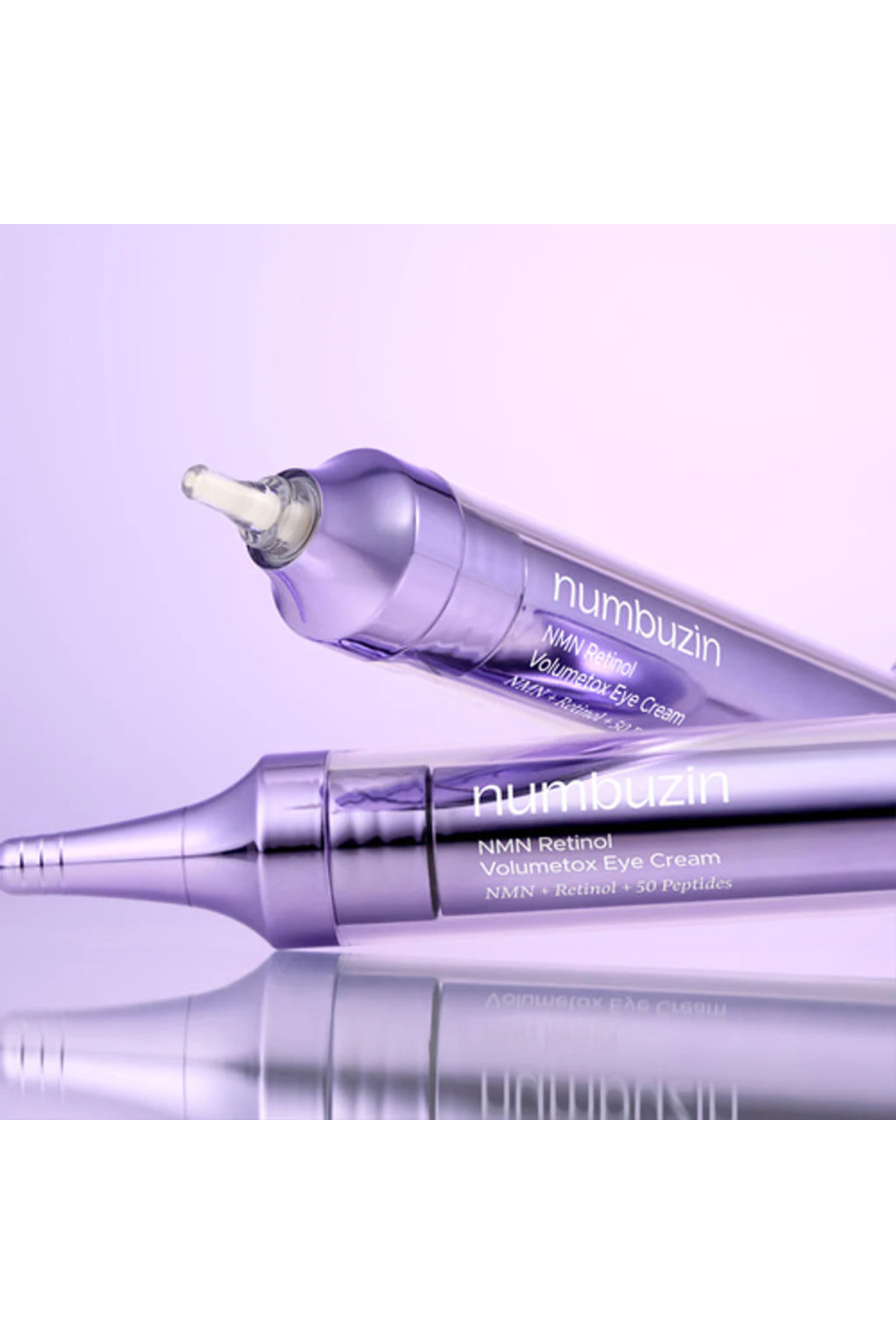 Numbuzin No.9 NAD+ Retinol Eye Cream 10ml-Peptit İçeren Kırışıklık Karşıtı Sıkılaştırıcı Göz Kremi - Görsel 3