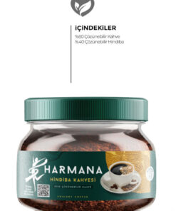 HARMANA Hindiba Kahvesi 1 Aylık - (60 Kullanım) Net 150gr - Görsel 3