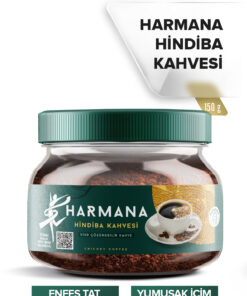 HARMANA Hindiba Kahvesi 1 Aylık - (60 Kullanım) Net 150gr