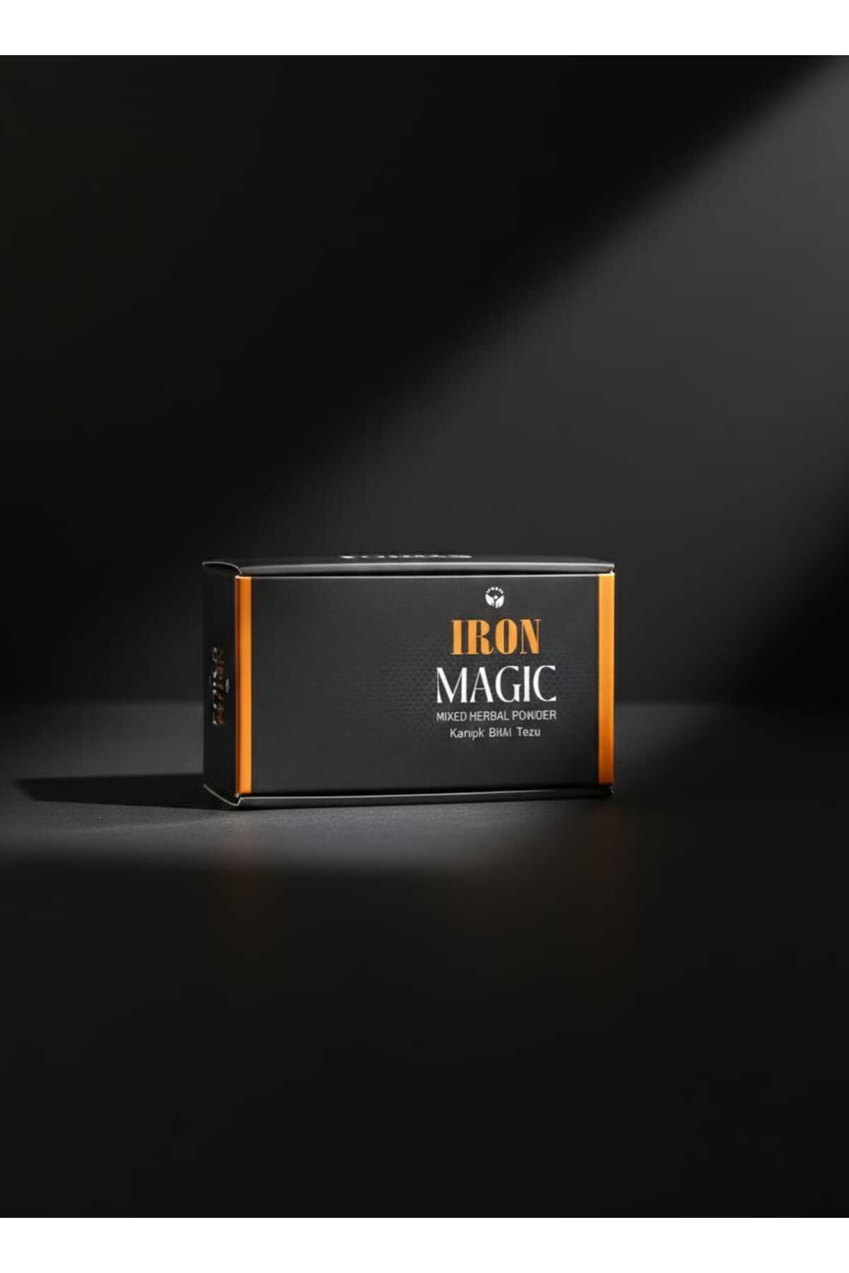 Iron Magıc- Bitkisel Karışım Toz 1 Aylık