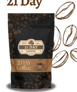21DAY 21 Day Inülin Ve Bromelain Coffee - 100gr