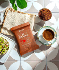 Alternative view of Servet Servet Alâ Türk Kahvesi 100 gr 3'lü Paket