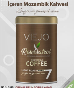 Viejo Resveratrol Içeren Mozambik Kahvesi