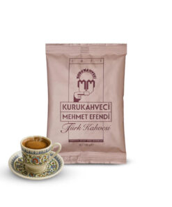 Alternative view of Mehmet Efendi Kurukahveci Türk Kahvesi 100 gr 25'li