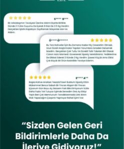 Alternative view of Mahbuba Hindiba Kahvesi 1 Aylık - ( 60 Kullanım ) Net 120gr