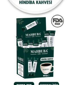 Mahbuba Hindiba Kahvesi 1 Aylık - ( 60 Kullanım ) Net 120gr