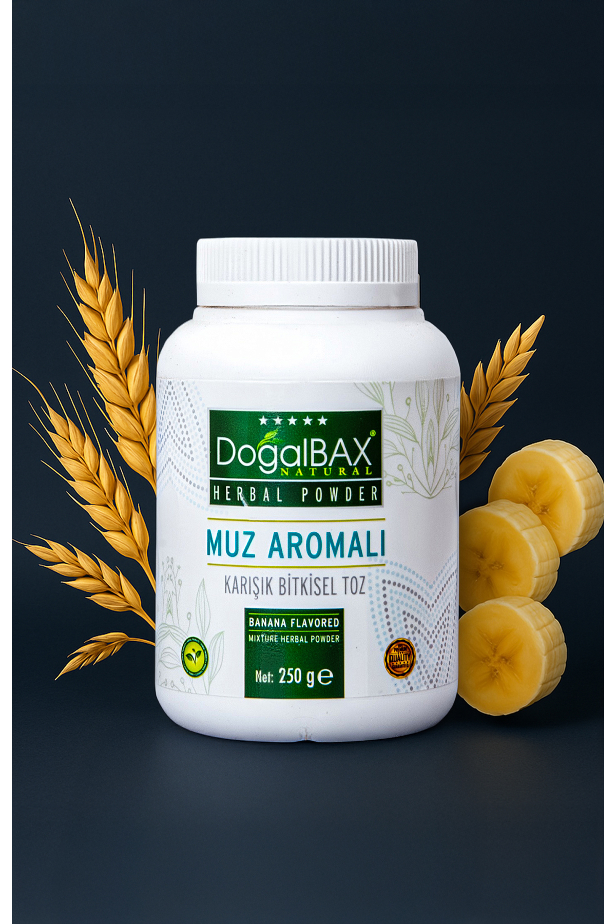 DOGALBAX Ile Kilo Al 250 Gr