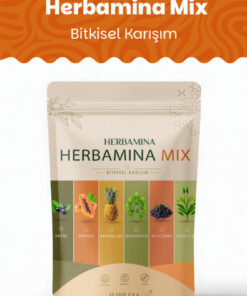 Herbamina Mix Bitkisel Karışım