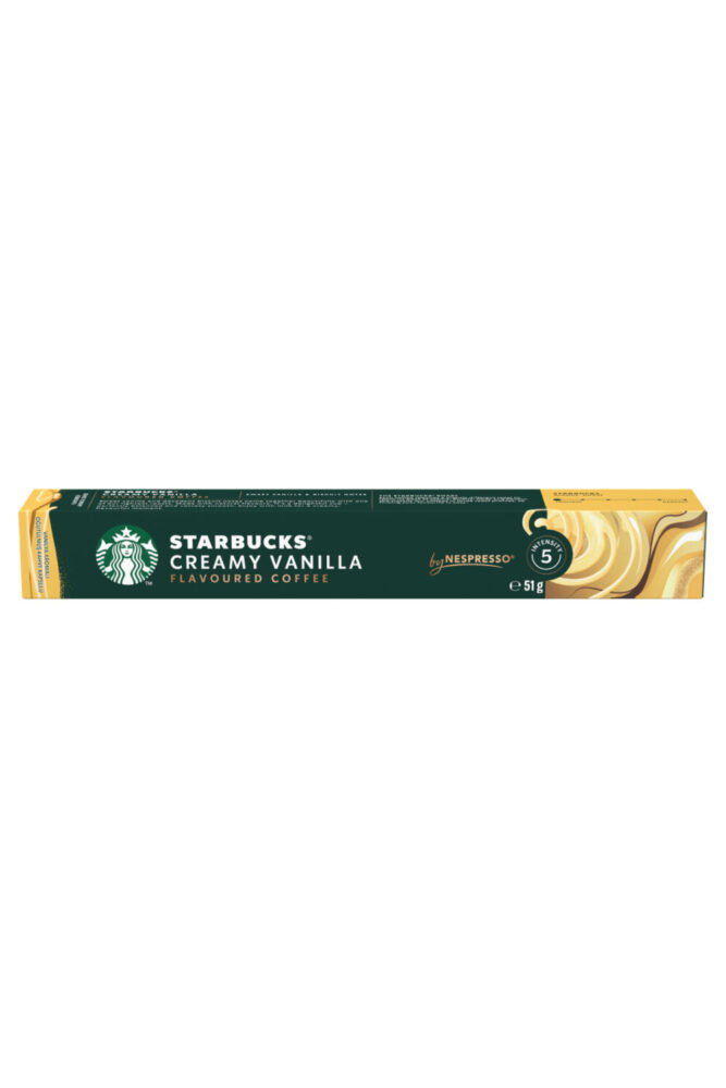 Starbucks Nespresso Uyumlu Kapsül Kahve Tanışma Seti 50'li - Görsel 2