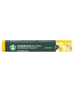 Alternative view of Starbucks Nespresso Uyumlu Kapsül By Nespresso Blonde Espresso Kapsül Kahve 3 X 10 adet