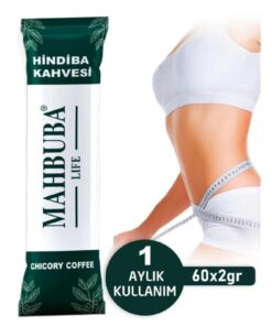 Mahbuba Hindiba Kahvesi 2x 120gr ( 2 Aylık Kullanım ) - Görsel 3