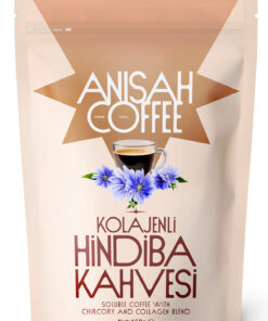 Anisah Coffee Kolajenli Hindiba Kahvesi | 150gr | Lif Kaynağı