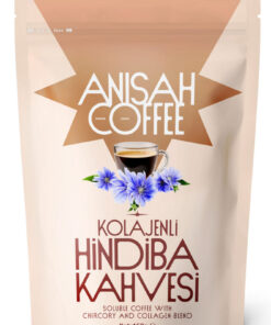 Anisah Coffee Kolajenli Hindiba Kahvesi | 150gr | Lif Kaynağı