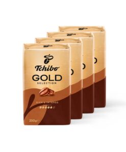 Tchibo Gold Selection 250 gr 4'lü Paket Filtre Kahve