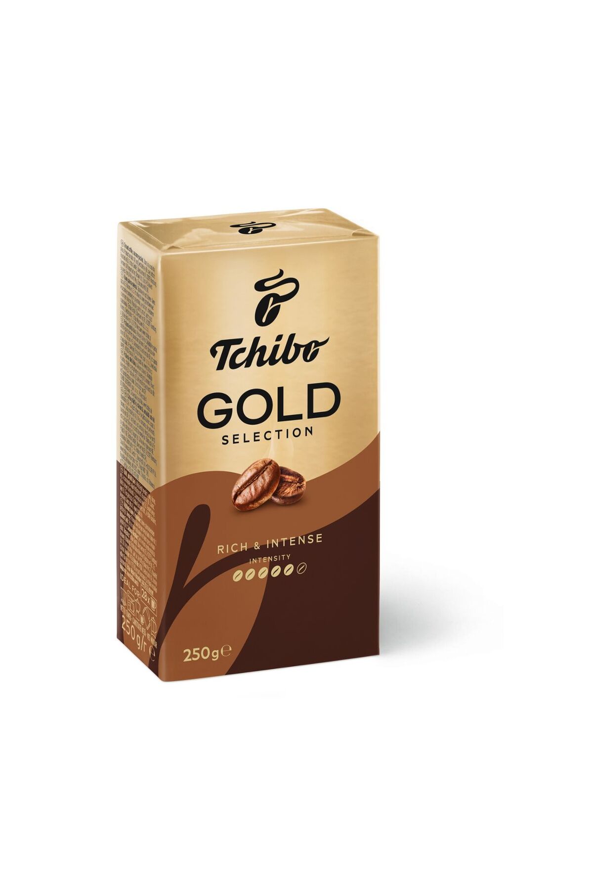 Tchibo Gold Selection 250 gr 4'lü Paket Filtre Kahve - Görsel 3