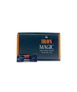 Alternative view of FORX5 IRON MAGIC