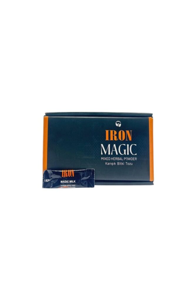 FORX5 IRON MAGIC - Görsel 2