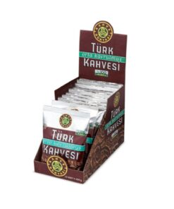 Kahve Dünyası Orta Kavrulmuş Türk Kahve 100 gr 12'li Paket