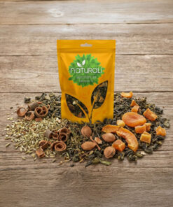 Naturali Kayısılı Form Çayı 100 Gr.