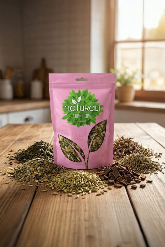 Naturali Form Tea 100 gr