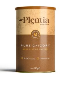 Plentia Superfoods Sade Hindiba Kahvesi - Pure Chicory