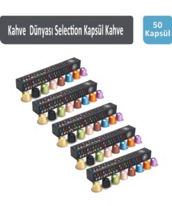 Kahve Dünyası Selection Kapsül Kahve 50 Kapsül