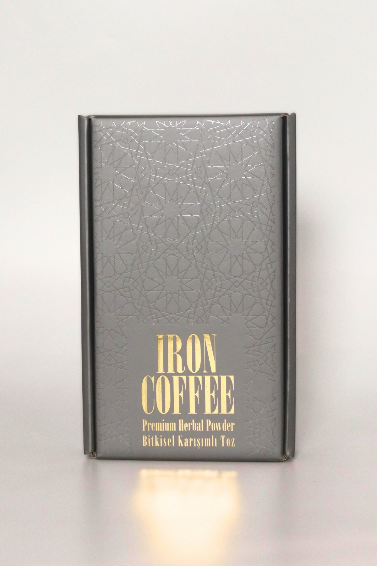 IRON HERBAL Iron Coffee Bitkisel Toz Kahve