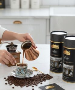 HARPUT DİBEK Harput Dibek Kahvesi 1000 Gr - Görsel 3