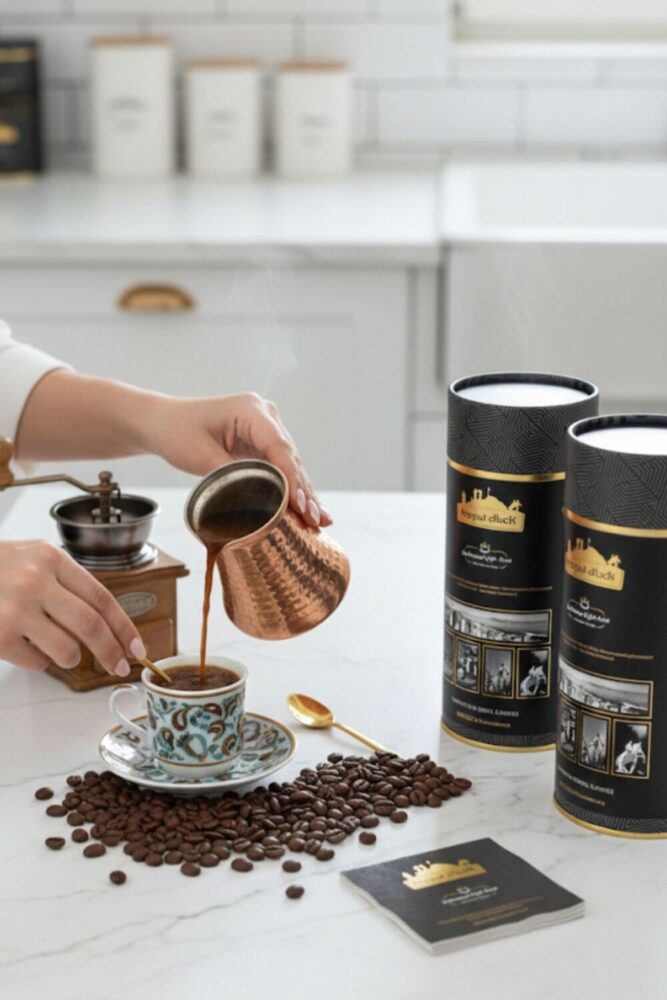 HARPUT DİBEK Harput Dibek Kahvesi 1000 Gr - Görsel 3