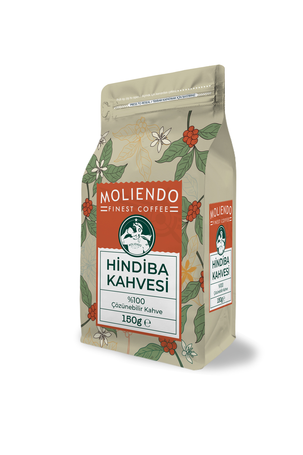 Moliendo Hindiba Kahvesi 150 g