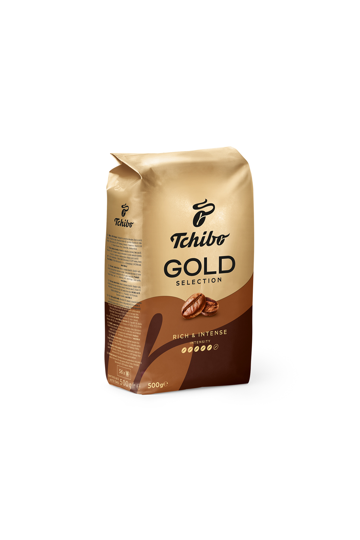 Tchibo Gold Selection Çekirdek Kahve 500 g - Görsel 3
