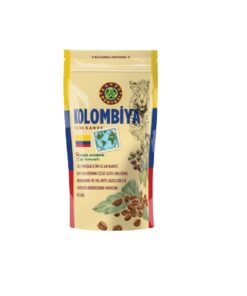 Kahve Dünyası Kolombiya Yöresel Filtre Kahve 250 Gr