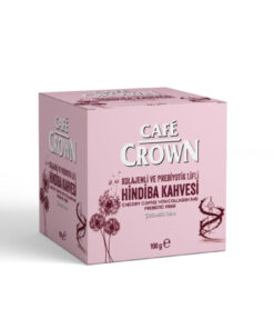 Alternative view of Cafe Crown Kolajenli ve Prebiyotik Lifli Hindiba Kahvesi 100g