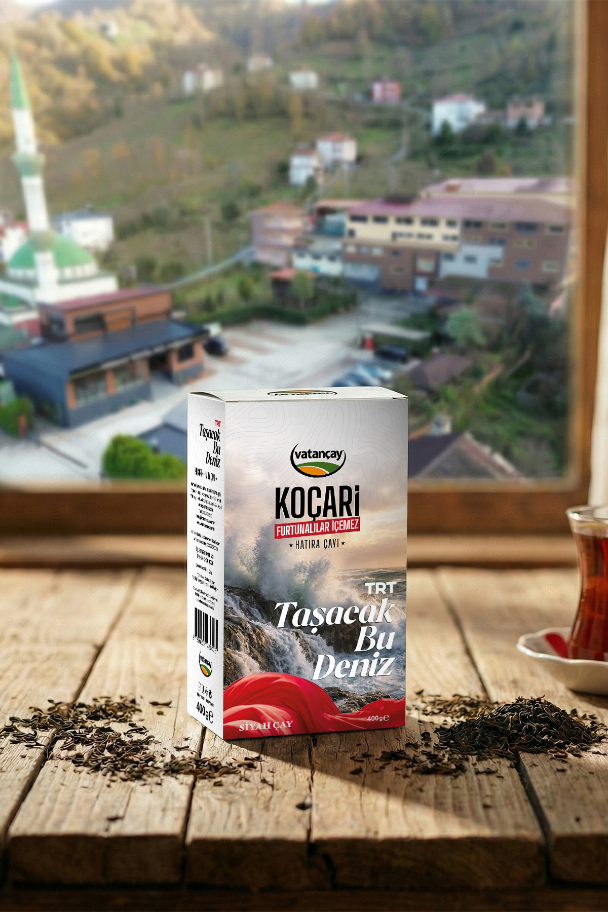 Vatan çay KOÇARİ 400 GR