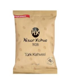 Hisar Türk Kahvesi 100 G. X 12 Adet