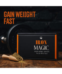 Iron İron Magıc